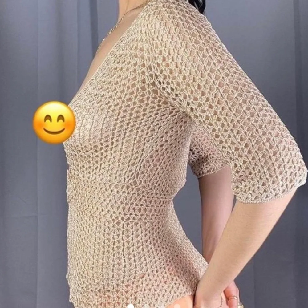 Knit cardigan - Picture 1 of 4